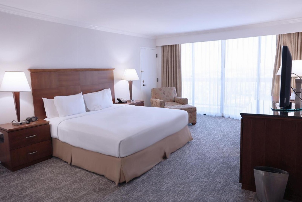 Ontario Airport Hotel & Conference Center Ontario Airport Hotel & Conference Center